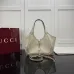 Gucci 866646 Leather Hobo Bag, Top Quality, 26x23x11cm #A61847