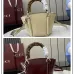 Gucci Bamboo Top Handle Bag 805832 Red 16x14x11.5cm #A62931