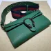 Gucci Dionysus Leather Crossbody Bag Collection in Striking Colors size:25×14×4cm #A53687
