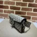 Gucci Dionysus GG Supreme Canvas Crossbody Bags With Signature Buckle size:25×14×4cm #A53686