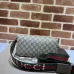 Gucci Dionysus GG Supreme Canvas Crossbody Bags With Signature Buckle size:25×14×4cm #A53686