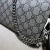Gucci Dionysus GG Supreme Canvas Crossbody Bags With Signature Buckle size:25×14×4cm #A53686