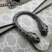 Gucci Dionysus GG Supreme Canvas Crossbody Bags With Signature Buckle size:25×14×4cm #A53686