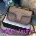 Gucci Fashion Love heart V Wave Pattern Satchel Designer Shoulder Bag Chain Handbag Luxury Crossbody Purse Lady Tote bags With Logo #9874162