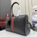 Gucci GG Canvas Handbag 866734 Beige 38.5x22.5x13cm #A62930