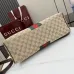 Gucci GG Canvas Handbag 866734 Beige 38.5x22.5x13cm #A62930