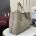Gucci GG Supreme Canvas Tote Bag: Timeless Style for Everyday Elegance #A51000