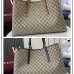 Gucci GG Supreme Canvas Tote Bag: Timeless Style for Everyday Elegance #A51000