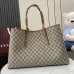 Gucci GG Supreme Canvas Tote Bag: Timeless Style for Everyday Elegance #A51000