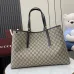 Gucci GG Supreme Canvas Tote Bag: Timeless Style for Everyday Elegance #A51000