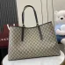 Gucci GG Supreme Canvas Tote Bag: Timeless Style for Everyday Elegance #A51000