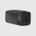 Gucci GG Supreme Toiletry Bags in Classic Patterns for Travel and Grooming size:28×14×14cm #A53922