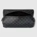 Gucci GG Supreme Toiletry Bags in Classic Patterns for Travel and Grooming size:28×14×14cm #A53922