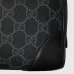 Gucci GG Supreme Toiletry Bags in Classic Patterns for Travel and Grooming size:28×14×14cm #A53922