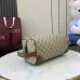 Gucci GG Supreme Toiletry Bags in Classic Patterns for Travel and Grooming size:28×14×14cm #A53922