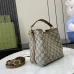 Gucci GG Canvas Bucket Bag: Stylish Design for Everyday Luxury Looks #A50999