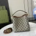 Gucci GG Canvas Bucket Bag: Stylish Design for Everyday Luxury Looks #A50999