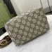 Gucci GG Canvas Bucket Bag: Stylish Design for Everyday Luxury Looks #A50999