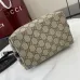 Gucci GG Canvas Bucket Bag: Stylish Design for Everyday Luxury Looks #A50999
