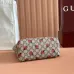 Gucci GG Supreme Canvas Tote Bag With Ladybug Print and Red Trim size:21×20×10cm #A53673