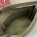 Gucci Green GG Pattern Clutch Bag 768255 #A55684