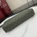 Gucci Green GG Pattern Clutch Bag 768255 #A55684