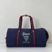 Gucci Canvas Duffle Bag Collection With Web Straps And Signature Branding #A51218
