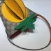 Gucci Handbag Pineapple Size:19.5x17x11cm #A48315