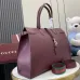 Gucci Leather Travel Duffle Bags In Multiple Colors With Signature Web Straps  #A50420