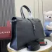 Gucci Leather Travel Duffle Bags In Multiple Colors With Signature Web Straps  #A50420