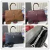 Gucci Leather Travel Duffle Bags In Multiple Colors With Signature Web Straps  #A50420
