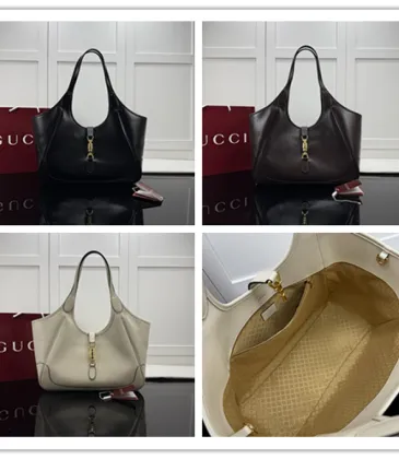 Gucci Medium Hobo Handbag 866645 W35xH28xD15cm #A62971