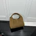Gucci Medium Suede Hobo Handbag 837467 W27.5xH21xD16cm #A62972