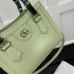 Gucci Mini GG Top Handle Bag 832936 W20xH16xD10cm #A62973