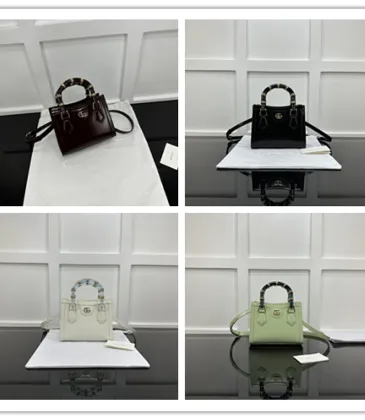 Gucci Mini GG Top Handle Bag 832936 W20xH16xD10cm #A62973