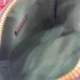Gucci - Inspired Mini Boston Bag with Signature Web Stripe and GG Monogram size:20×13×13cm #A53848