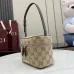 Gucci Mini Top Handle Vanity Case 16x12x9cm #A63872
