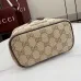 Gucci Mini Top Handle Vanity Case 16x12x9cm #A63872