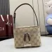 Gucci Mini Top Handle Vanity Case 16x12x9cm #A63872