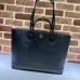 Gucci Leather Tote Bag Collection in Rich, Versatile Hues size:38×28×15cm #A53688