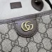Gucci GG Supreme Canvas Tote Bags With Leather Accents Collection size:38×28×15cm #A53689