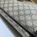 Gucci GG Supreme Canvas Tote Bags With Leather Accents Collection size:38×28×15cm #A53689