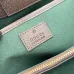 Gucci Beige GG Supreme Web Stripe Top Handle Bag Iconic Luxury Tote size:39×27×17cm #A54119