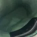 Gucci Black Leather Tote Bag With Signature Web Stripe And GG Logo  size:30×36×12cm #A54121