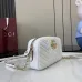Gucci Original 855273 White Shoulder Bag | 24×13×7 cm Premium Quality Crossbody Bag #A60245