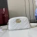 Gucci Original 855273 White Shoulder Bag | 24×13×7 cm Premium Quality Crossbody Bag #A60245