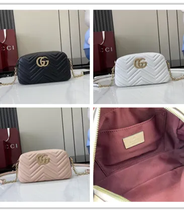 Gucci Original 855273 White Shoulder Bag | 24×13×7 cm Premium Quality Crossbody Bag #A60245 Gucci Original 855273 White Shoulder Bag | 24×13×7 cm Premium Quality Crossbody Bag #A60245