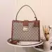 Gucci Padlock Large Tote Bag 838991 - GG Supreme Canvas #A60516