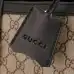 Gucci Padlock Large Tote Bag 838991 - GG Supreme Canvas #A60516