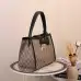 Gucci Padlock Large Tote Bag 838991 - GG Supreme Canvas #A60516